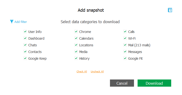 Categories_(snapshot_Google_Fit)