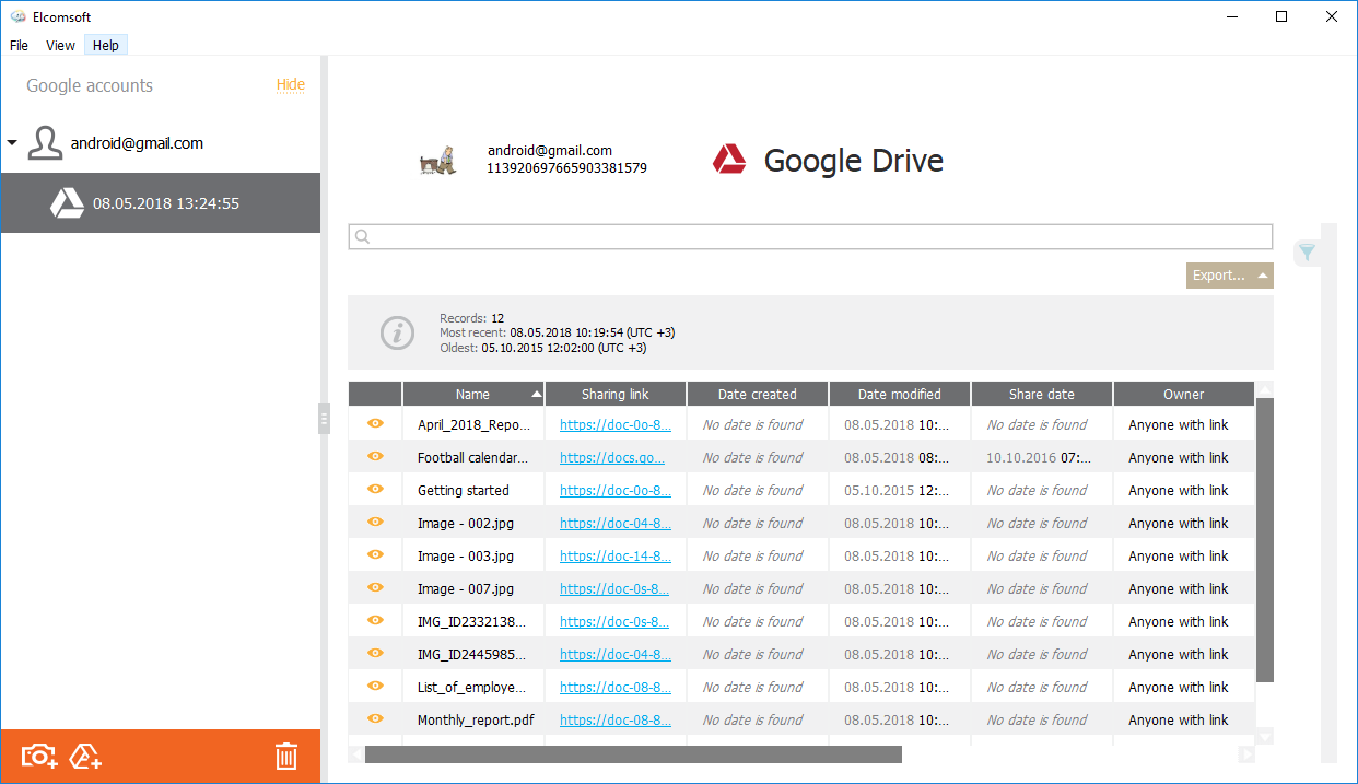 how to download whole google drive