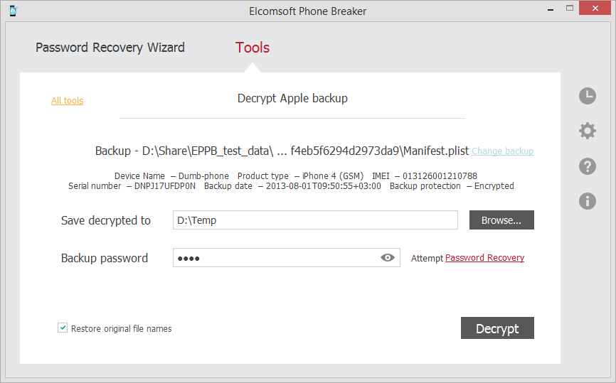 decipher backup repair alternative decipher backup repair alternative