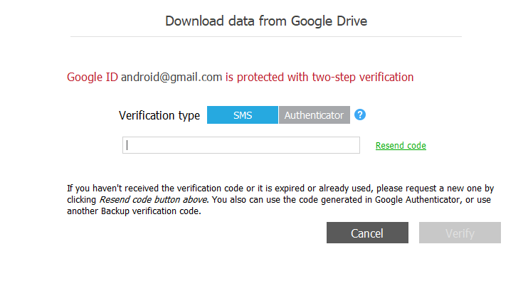 2fa_Google_Drive