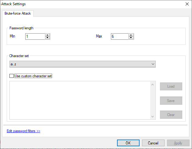 ms access password recovery tool free