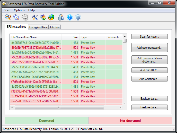 Recover Amazon Efs Files And Folders With Aws Backup | Aws Storage Blog