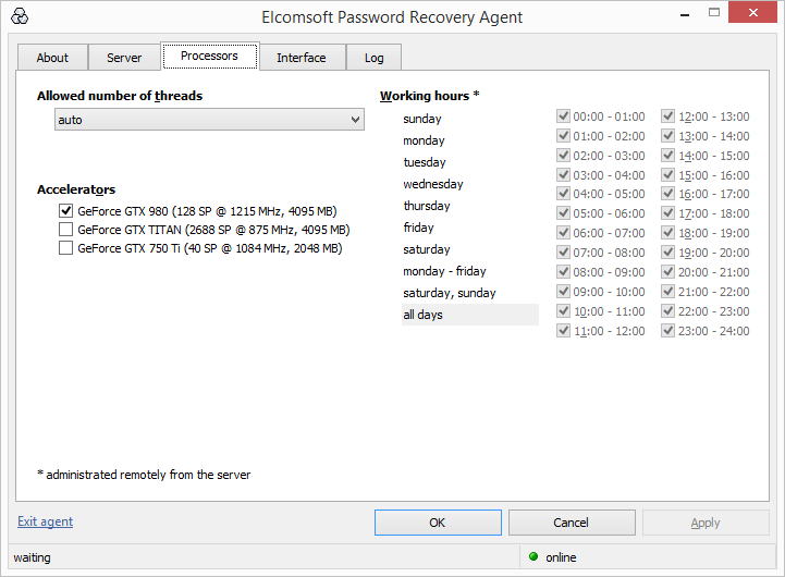 distributed password cracking hashcat