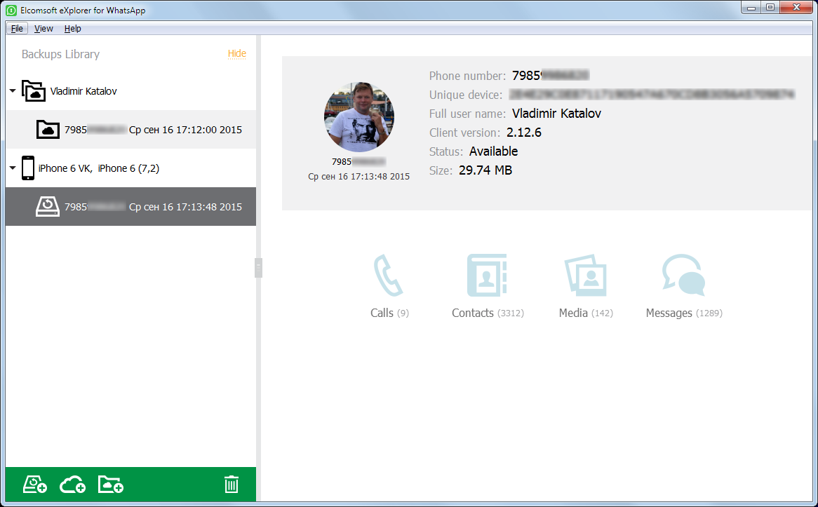 Elcomsoft explorer for whatsapp crack Elcomsoft explorer for whatsapp crack