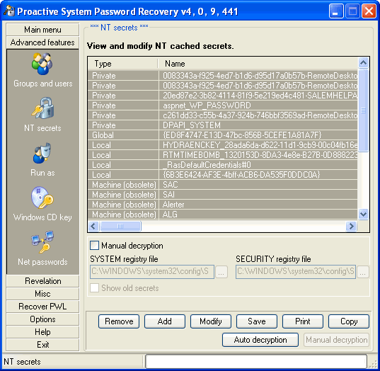 Elcomsoft System Recovery Esr Windows 7 Elcomsoft System Recovery Esr Windows 7